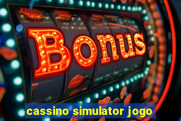 cassino simulator jogo